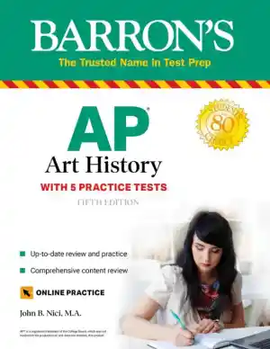 AP Art History: With 5 Practice Tests, 5th Edition (2021)
