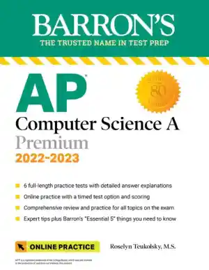 AP Computer Science a Premium, 2022-2023 (2022-2023)