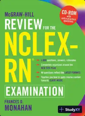 McGraw-Hill Review for the NCLEX-RN Examination (2008)