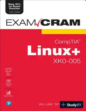 CompTIA Linux+ XK0-005 Exam Cram (2022)