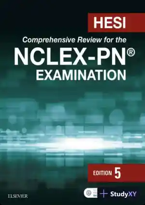 Hesi Comprehensive Review for the Nclex-Pn Examination (2017)