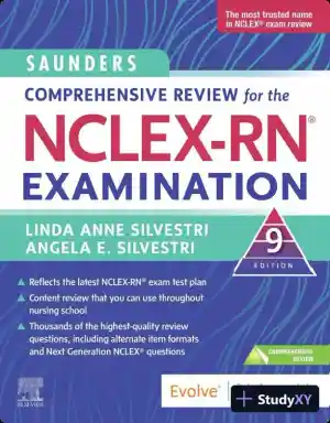 Saunders Comprehensive Review for the NCLEX-RN® Examination (2022)