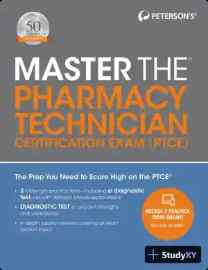 Master the Pharmacy Technician Certification PTCE Exam (2020)