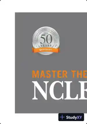 Master the NCLEX-RN Exam (2022)
