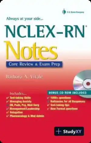NCLEX-RN Notes: Core Review and Exam Prep (2007)