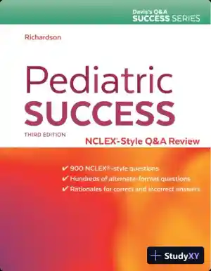 Pediatric Success : NCLEX-style QandA Review (2019)