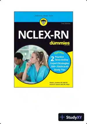 NCLEX-RN For Dummies with Online Practice Tests (2020)