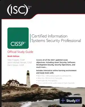 CISSP Official Study Guide (2021)