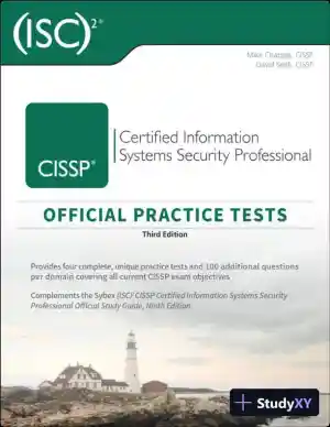 ISC2 Cissp Certified Information Systems Security Professional Official Practice Tests (2021)