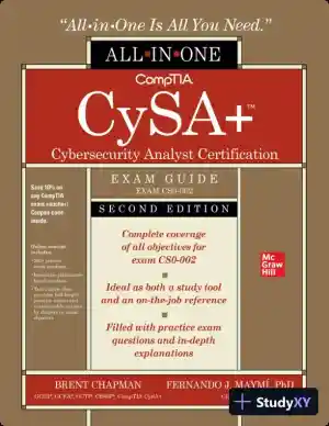 CompTIA CySA+ Cybersecurity Analyst Certification CS0-002 All-in-One Exam Guide (2021)