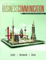 Business Communication : Building Critical Skills by Kacmarek, Braun Locker - Image 1