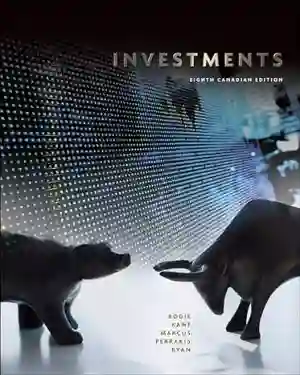 Cover of Investments by Zvi Bodie, Alex Kane, Alan Marcus, Lorne Switzer, Maureen Stapleton, Dana Boyko, Christine Panasian