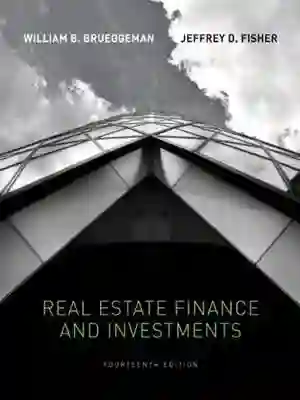 Cover of Real Estate Finance And Investments by William Brueggeman, Jeffrey Fisher