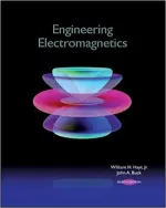 Engineering Electromagnetics by William Hayt, John Buck - Image 1