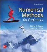 Numerical Methods For Engineers by Canale Chapra - Image 1