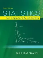 Statistics For Engineers And Scientists by William Navidi - Image 1