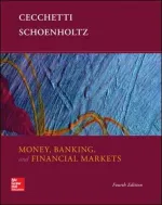 Money, Banking And Financial Markets by Stephen Cecchetti, Kermit Schoenholtz - Image 1