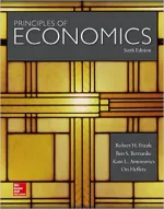Principles Of Economics (Irwin Economics) by Robert H. Frank, Ben Bernanke, Kate Antonovics, Ori Heffetz - Image 1