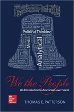 We The People by Thomas Patterson - Image 1
