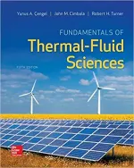 Fundamentals Of Thermal-Fluid Sciences by Yunus Cengel, Robert Turner, John Cimbala - Image 1