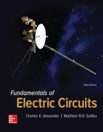 Fundamentals Of Electric Circuits by Charles Alexander, Matthew Sadiku - Image 1