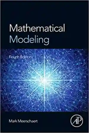 Cover of Mathematical Modeling by Mark M. Meerschaert