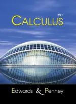 Calculus by C. Henry Edwards David E. Penney - Image 1