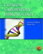 Clinical Laboratory Immunology by Connie R. Mahon, Diane Tice - Image 1