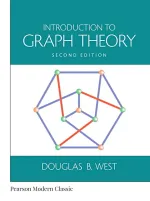 Introduction To Graph Theory by Douglas West - Image 1