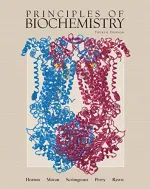 Principles Of Biochemistry by Laurence A. Moran, Robert A. Horton, Gray Scrimgeour, Marc Perry - Image 1