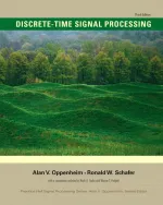Discrete-Time Signal Processing by Alan V. Oppenheim Ronald W. Schafer - Image 1