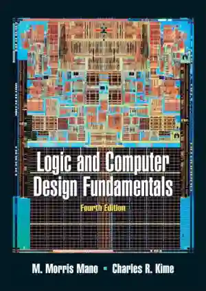 Cover of Logic And Computer Design Fundamentals by M. Morris Mano Charles Kime