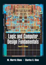 Logic And Computer Design Fundamentals by M. Morris Mano Charles Kime - Image 1