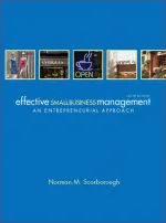Effective Small Business Management by Norman M. Scarborough - Image 1