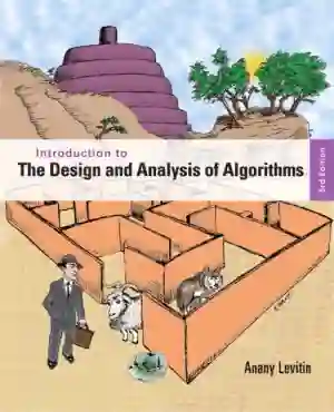 Cover of Introduction To The Design And Analysis Of Algorithms by Anany Levitin, Villanova University