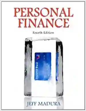 Cover of Personal Finance by Jeff Madura, Hardeep Gill