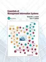 Essentials Of Mnagement Information Systems by Kenneth Laudon, Jane Laudon - Image 1