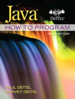 Java How To Program by Paul J. Deitel, Harvey Deitel - Image 1