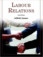 Labour Relations by Larry Suffield, Gary L. Gannon - Image 1