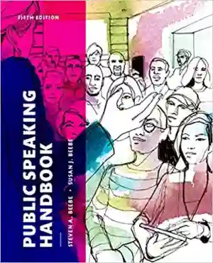 Cover of Public Speaking Handbook by Steven A. Beebe, Susan J. Beebe