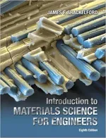 Introduction To Materials Science For Engineers by James F Shackelford - Image 1