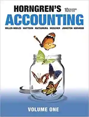 Cover of Horngren's Accounting by Tracie L. Miller-Nobles, Brenda L. Mattison, Ella Mae Matsumura, Carol A. Meissner, Jo-Ann L. Johnst