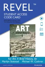 Revel For Art History by Marilyn Stokstad, Michael W. Cothren - Image 1
