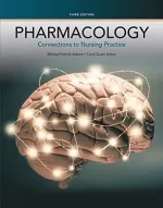 Pharmacology: Connections To Nursing Practice by Michael Adams, Carol Urban - Image 1