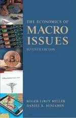 The Economics Of Macro Issues by Roger LeRoy Miller, Daniel K. Benjamin - Image 1
