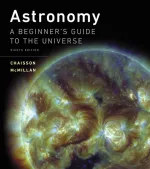 Astronomy A Beginners Guide To The Universe by Eric Chaisson, Steve McMillan - Image 1