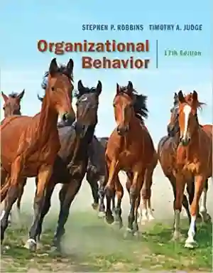 Cover of Organizational Behavior by Stephen Robbins, Timothy Judge