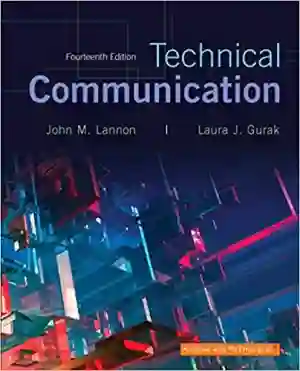 Cover of Technical Communication by John M. Lannon, Laura J. Gurak