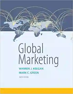 Cover of Global Marketing by Warren J. Keegan, Mark C. Green