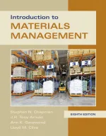 Introduction To Materials Management by Steve Chapman, Tony K. Arnold, Ann K. Gatewood, Lloyd Clive - Image 1